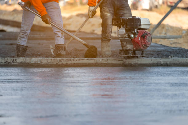 Best Concrete Slab Construction in New Hackensack, NY