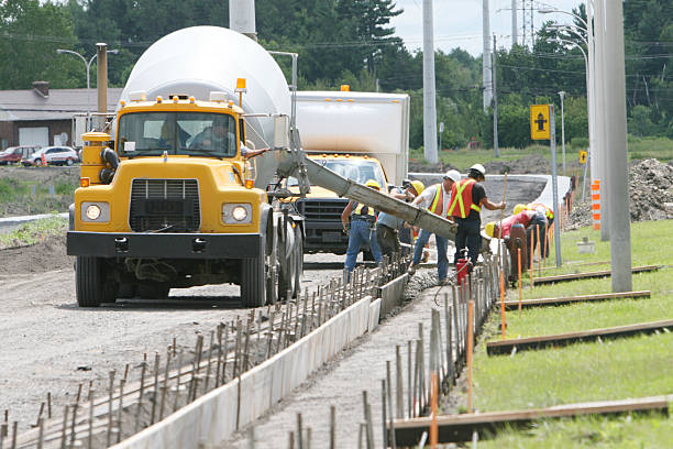Best Concrete Sidewalk Installation in New Hackensack, NY